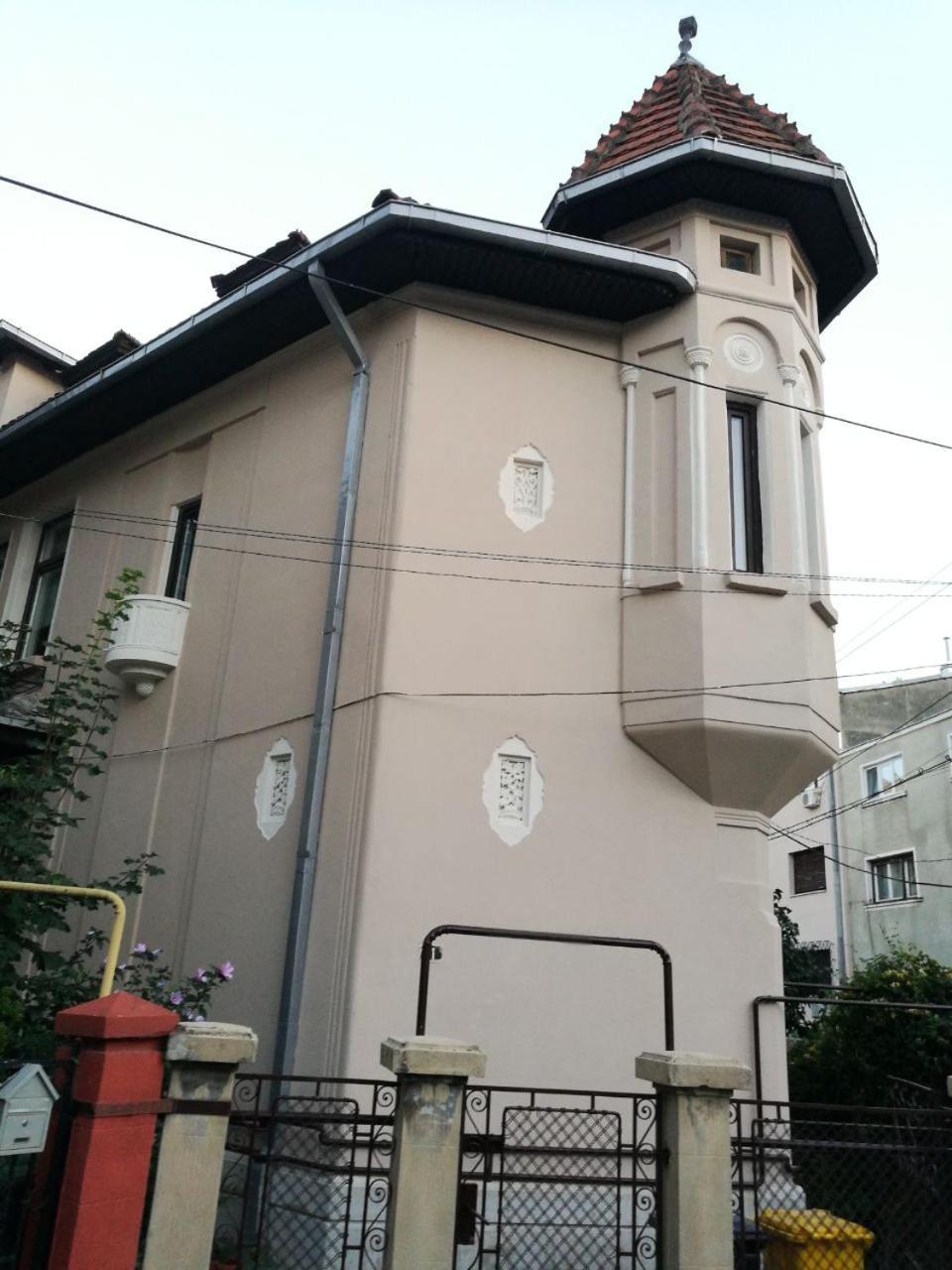 Metropole Apartments Invilla Old City Bucureşti Ngoại thất bức ảnh