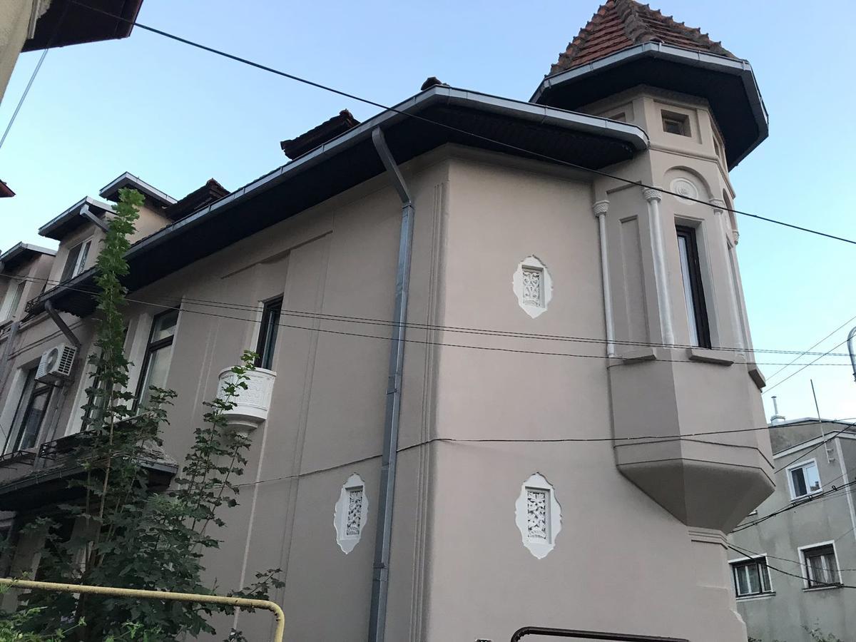 Metropole Apartments Invilla Old City Bucureşti Ngoại thất bức ảnh